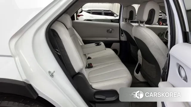 Hyundai Ionic 5 2021 Белый из Кореи, фото 3