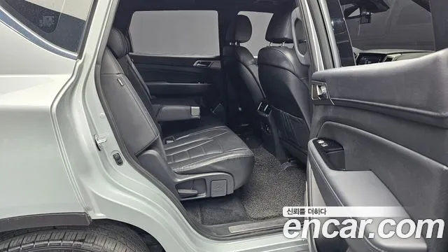 Ssangyong G4 Rexton id 2689429 из Кореи 3