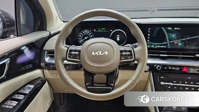 Kia Carnival 4th generation 2022 Черный из Кореи, фото 3
