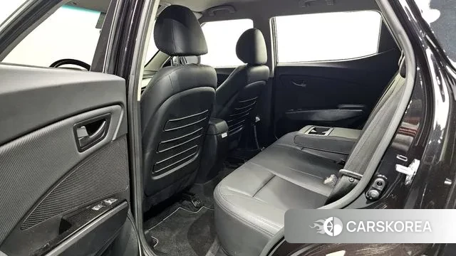 Ssangyong Berry New Tivoli 2021 Черный из Кореи, фото 3