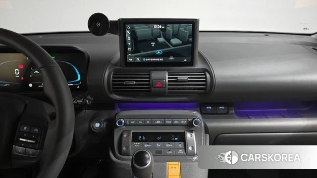 Hyundai Casper 2022 Белый из Кореи, фото 3