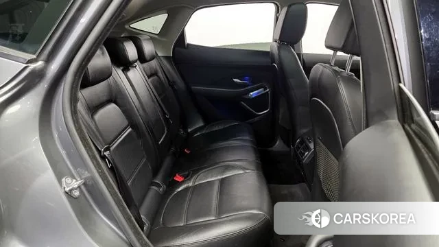 Jaguar E-PACE 2018 Серый из Кореи, фото 3