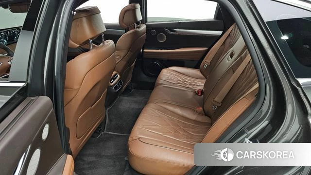 Genesis G80 (RG3) 2022 Серый из Кореи, фото 3