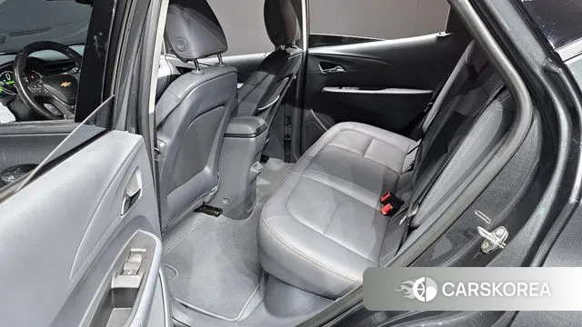 Chevrolet (GM Daewoo) Bolt EV 2019 Серый из Кореи, фото 3