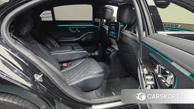 Mercedes-Benz S-Class W223 2021 Черный из Кореи, фото 3