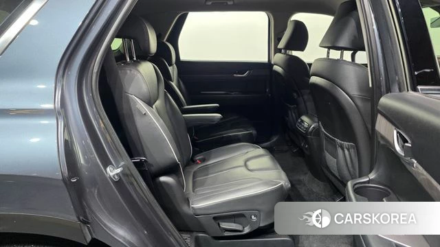 Hyundai The New Palisade 2022 Серый из Кореи, фото 3