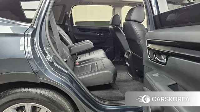 Honda CR-V 6th generation 2023 Серый из Кореи, фото 3