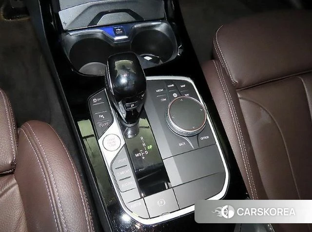 BMW 2 Series Gran Coupe (F44) 2021 Черный из Кореи, фото 3