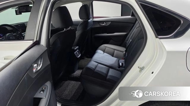 Kia Come New K3 2018 Белый из Кореи, фото 3