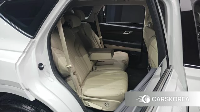 Genesis GV80 2021 Белый из Кореи, фото 3