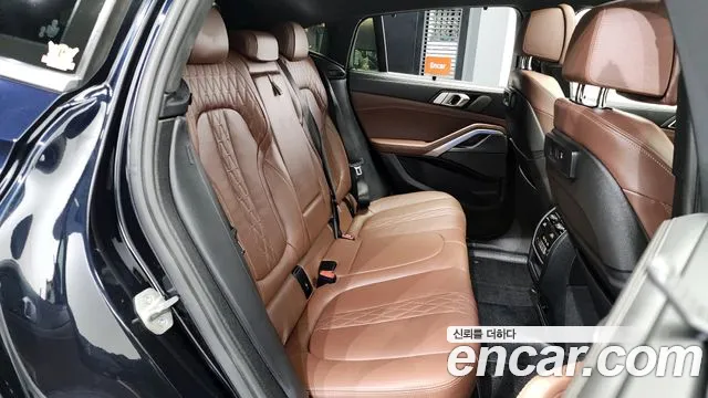 BMW X6 (G06) id 2706037 из Кореи 3