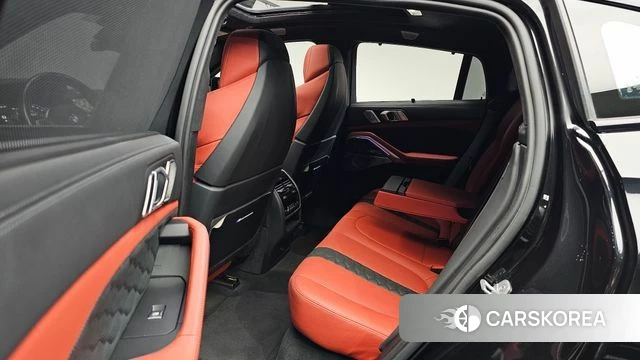 BMW X6M (G06) 2023 Черный из Кореи, фото 3