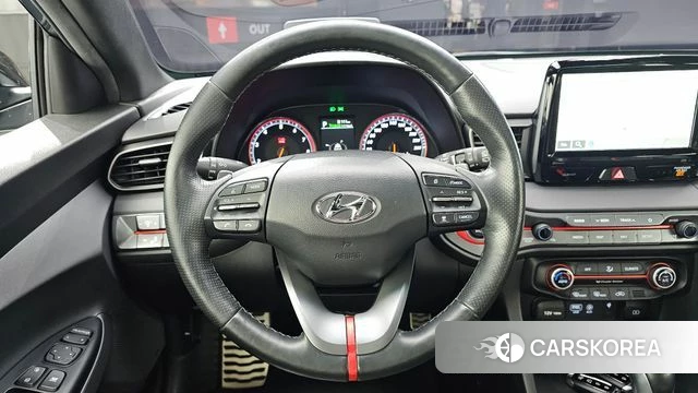 Hyundai Veloster (JS) 2018 Серый из Кореи, фото 3