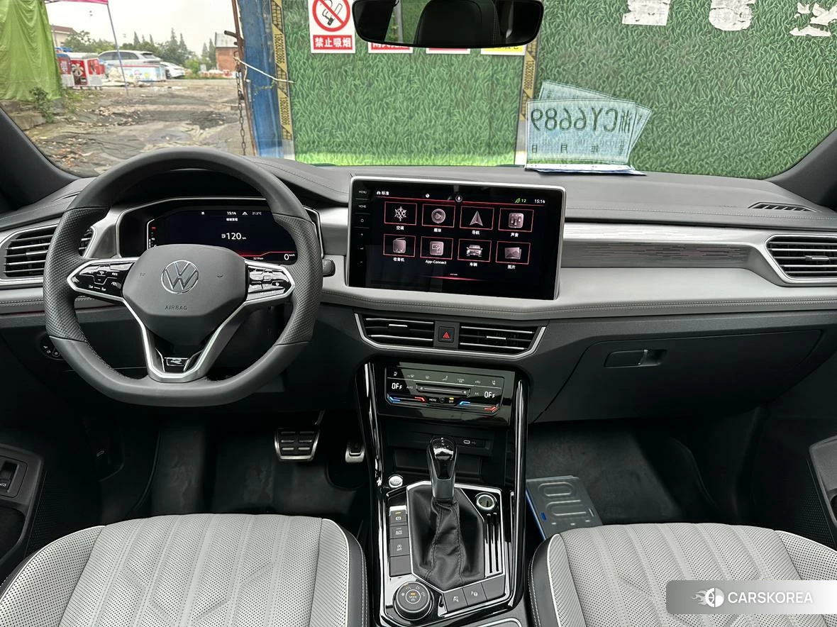 Volkswagen Tanyue id 4467666 из Китая 3