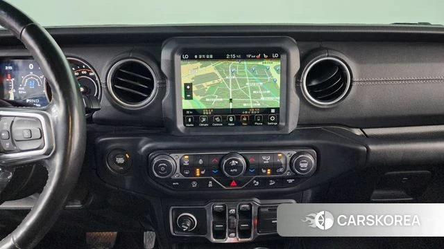 Jeep Wrangler (JL) 2019 Белый из Кореи, фото 3