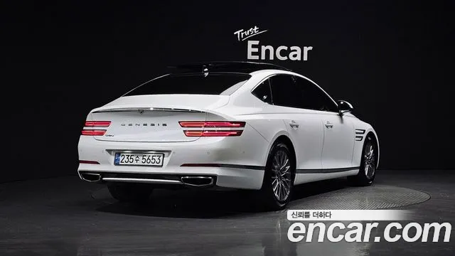 Genesis G80 (RG3) id 2686942 из Кореи 3