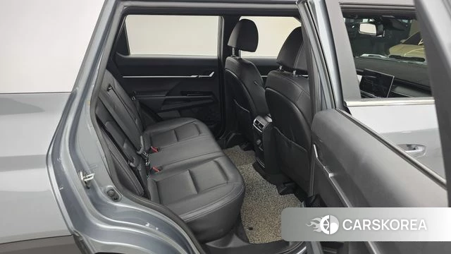Ssangyong Torres 2022 Серый из Кореи, фото 3