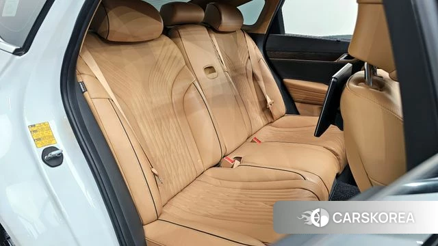 Genesis G80 (RG3) 2020 Белый из Кореи, фото 3