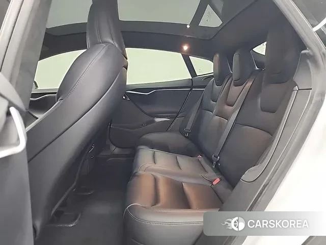 Tesla Model S id 3499388 из Кореи 3