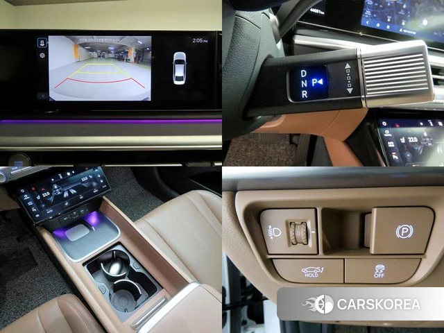 Hyundai Grandeur (GN7) 2023 Белый из Кореи, фото 3