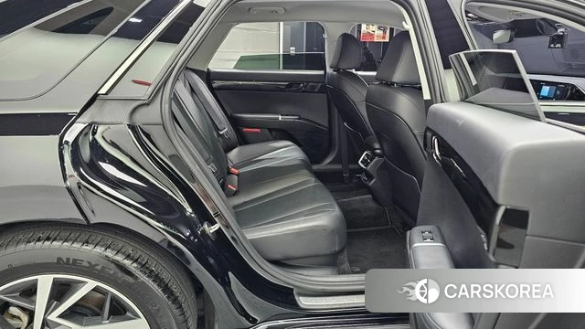 Hyundai Grandeur (GN7) 2023 Черный из Кореи, фото 3