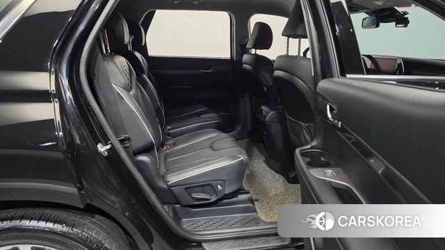 Hyundai Palisade 2021 Черный из Кореи, фото 3