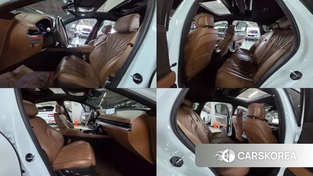 Genesis G80 (RG3) 2022 Белый из Кореи, фото 3