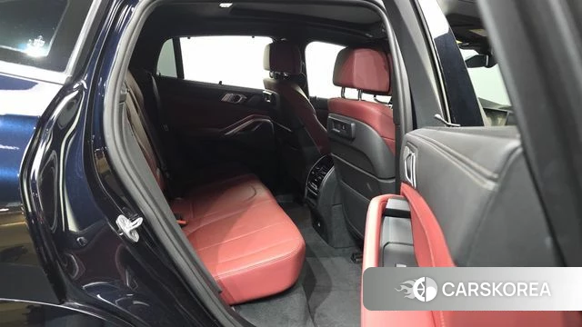 BMW X6 (G06) 2021 Черный из Кореи, фото 3