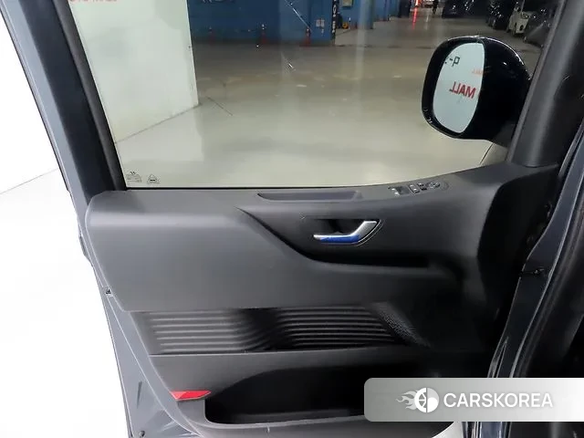 Hyundai Staria 2024 Серый из Кореи, фото 3