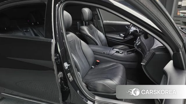 Mercedes-Benz S-Class W222 2019 Черный из Кореи, фото 3