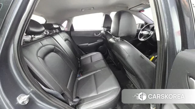 Hyundai Kona 2019 Серый из Кореи, фото 3