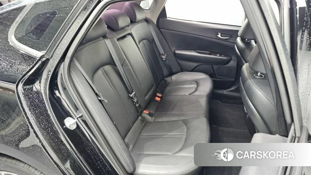 Kia The New K5 2nd generation 2018 Черный из Кореи, фото 3
