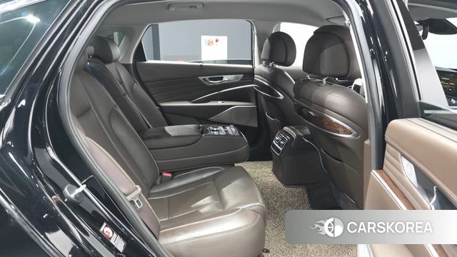 Kia More K9 2020 Черный из Кореи, фото 3