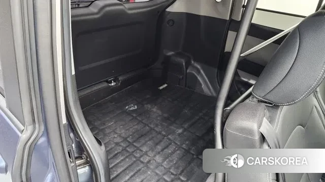 Kia The New Kia Ray EV 2023 Синий из Кореи, фото 3