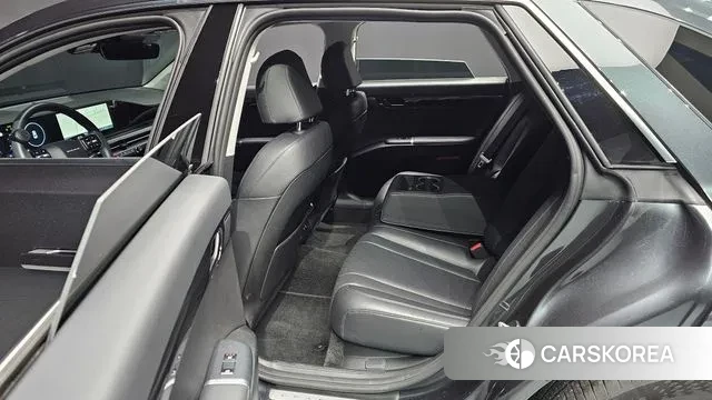 Hyundai Grandeur (GN7) 2023 Серый из Кореи, фото 3