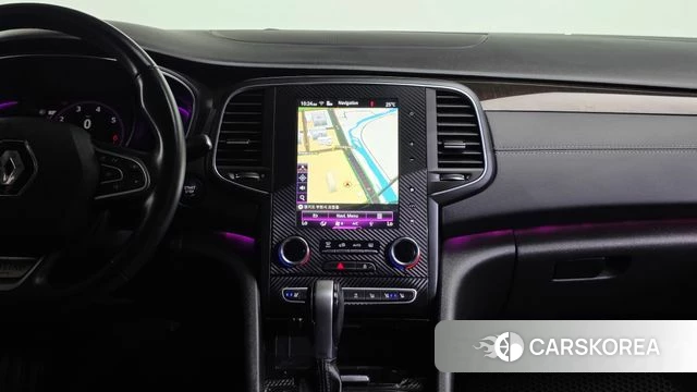 Renault Korea (Samsung) SM6 2019 Черный из Кореи, фото 3