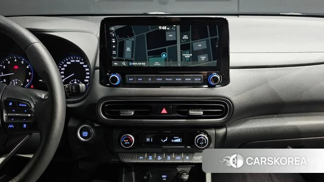 Hyundai The New Kona 2021 Серый из Кореи, фото 3
