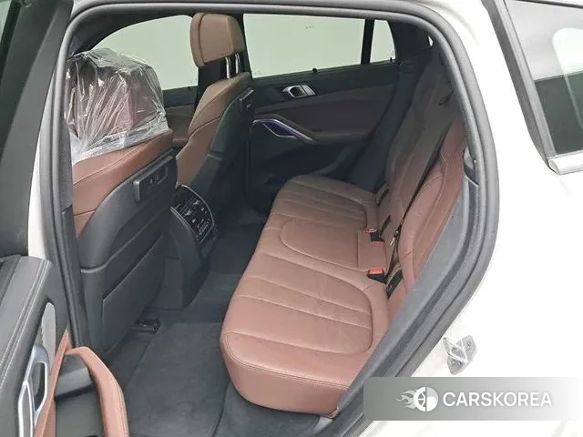 BMW X6 (G06) 2021 Белый из Кореи, фото 3