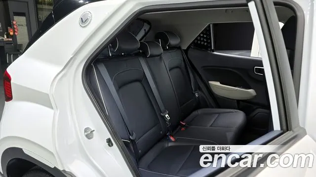 Hyundai Venue id 2647555 из Кореи 3