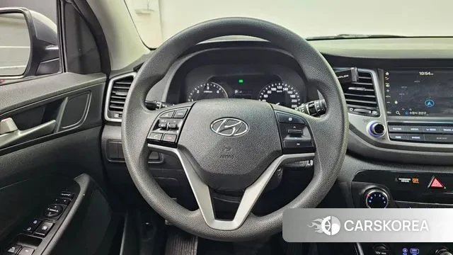 Hyundai All New Tucson 2018 Серый из Кореи, фото 3