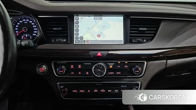 Kia Come New K7 2018 Черный из Кореи, фото 3