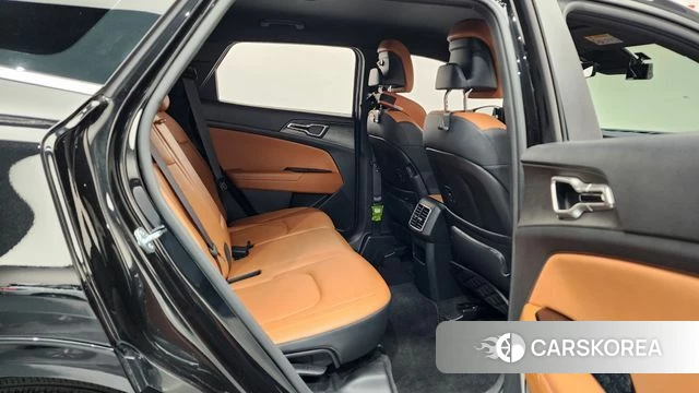 Kia Sportage 5th Generation 2023 Черный из Кореи, фото 3