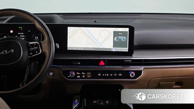 Kia The New Sorento 4th Generation 2024 Белый из Кореи, фото 3