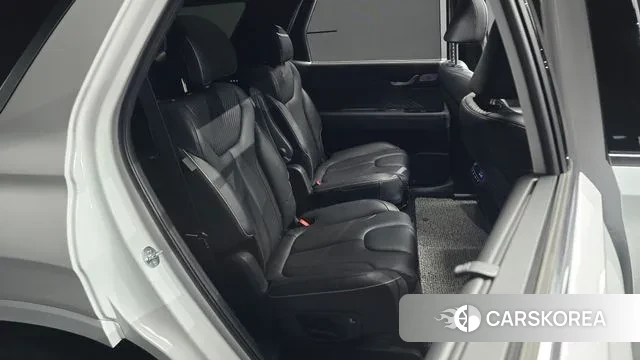 Hyundai The New Palisade 2023 Белый из Кореи, фото 3