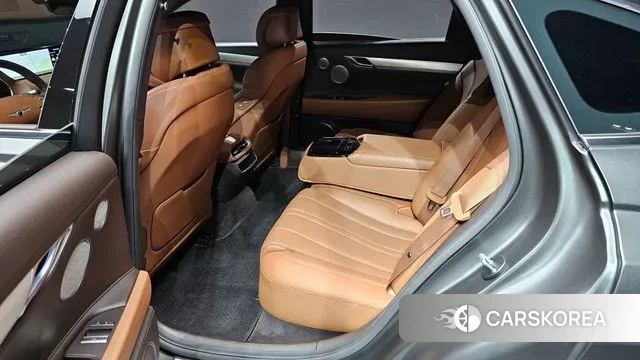 Genesis Electrified G80 (RG3) 2024 Серый из Кореи, фото 3