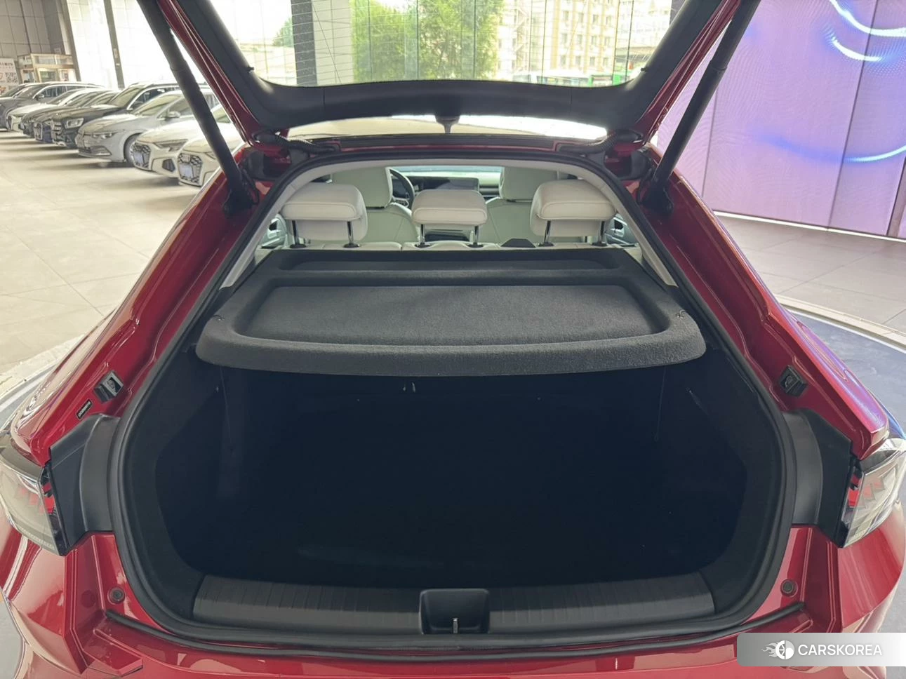 Volkswagen Lamando 2022 Красный из Китая, фото 3