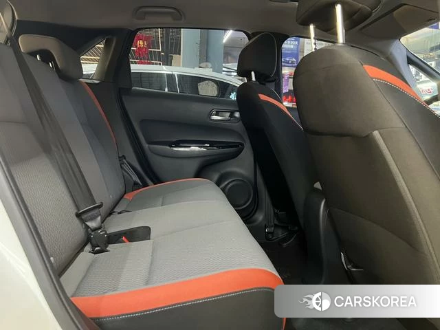 Honda LIFE 2023 Белый из Китая, фото 3