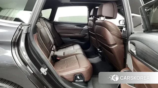 BMW 6 Series GT (G32) 2022 Серый из Кореи, фото 3