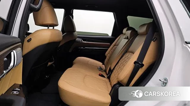 Kia Mohave Master 2021 Белый из Кореи, фото 3