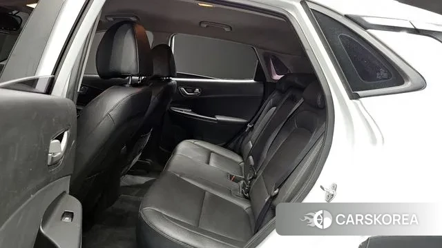 Hyundai Kona Electric 2019 Белый из Кореи, фото 3